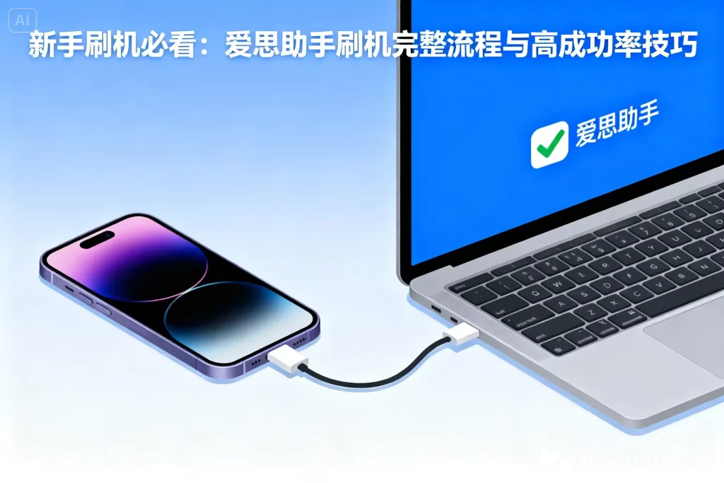 爱思助手下载被杀毒软件阻止？白名单添加与安全提示解析