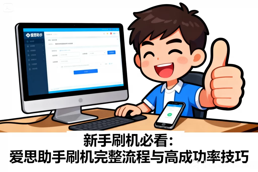 爱思助手下载总被拦截？安全软件误判处理方法