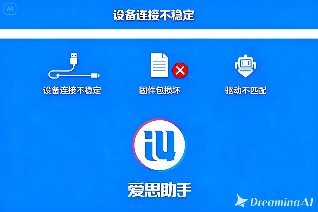 爱思助手下载安装包提示损坏？完整下载流程