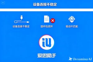 爱思助手下载慢？DNS优化与网络加速方案 